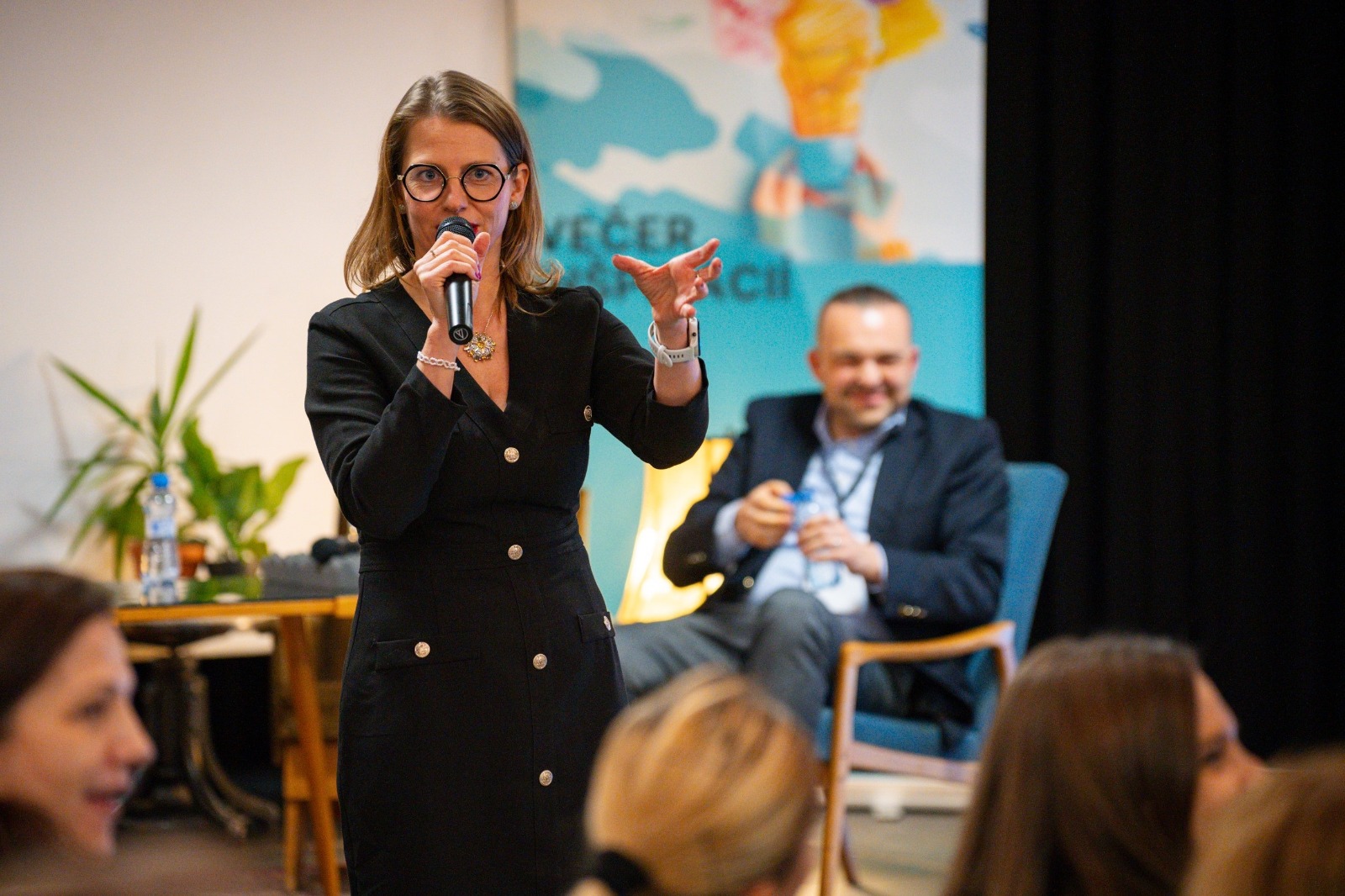 Večer inšpirácií